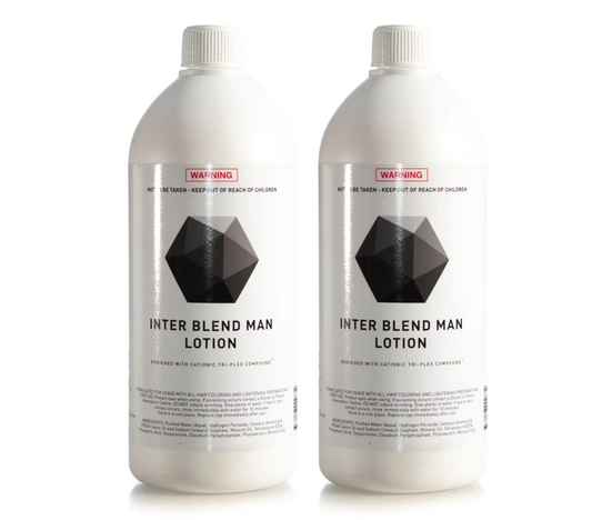 Muk Inter Blend Man Lotion 950ml Duo
