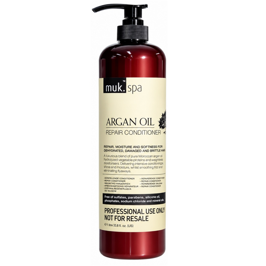Muk Spa Argan Oil Repair Conditioner 1000ml