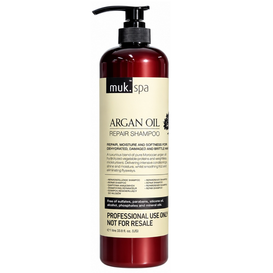 Muk Spa Argan Oil Repair Shampoo 1000ml