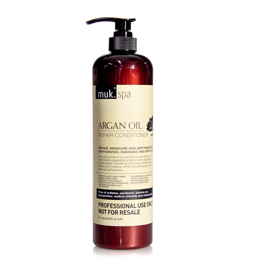 Muk Spa Argan Oil Repair Conditioner 1000ml