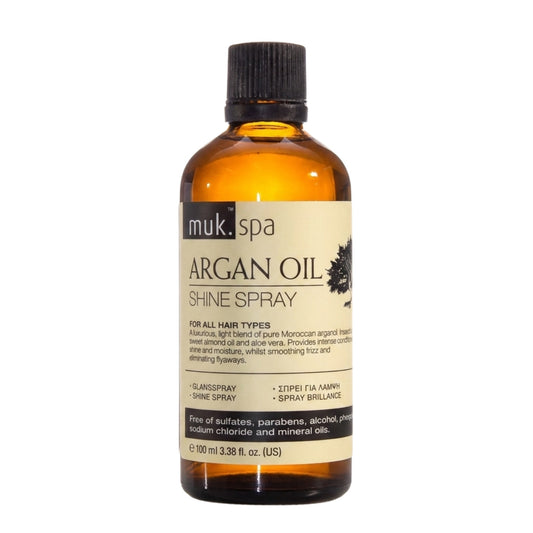 Muk Spa Argan Oil Shine Spray 100ml