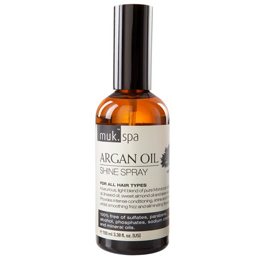Muk Spa Argan Oil Shine Spray 100ml