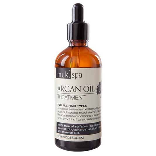 Muk Spa Argan Oil Treatment 100ml