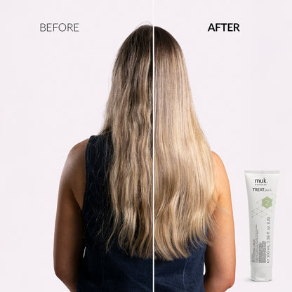 Muk Treat Plus + Bond Restoring Mask 300ml