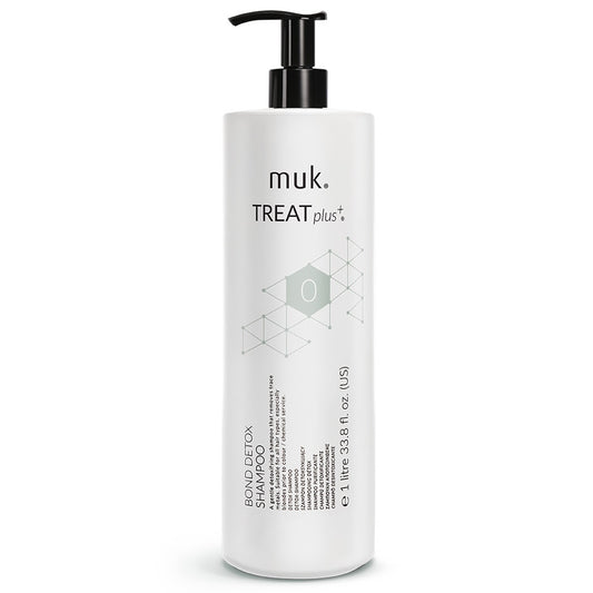 Muk Treat+ Bond Detox Shampoo 1000ml