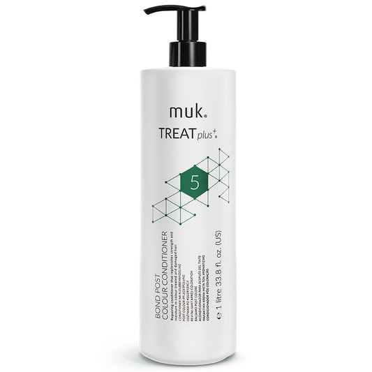 Muk Treat+ Bond Post Colour Conditioner 1000ml