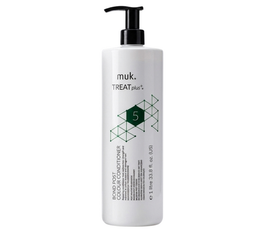 Muk Treat+ Bond Post Colour Conditioner 1000ml