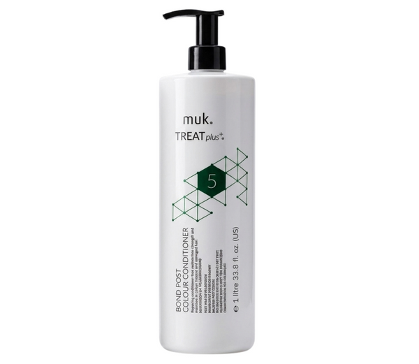 Muk Treat+ Bond Post Colour Conditioner 1000ml
