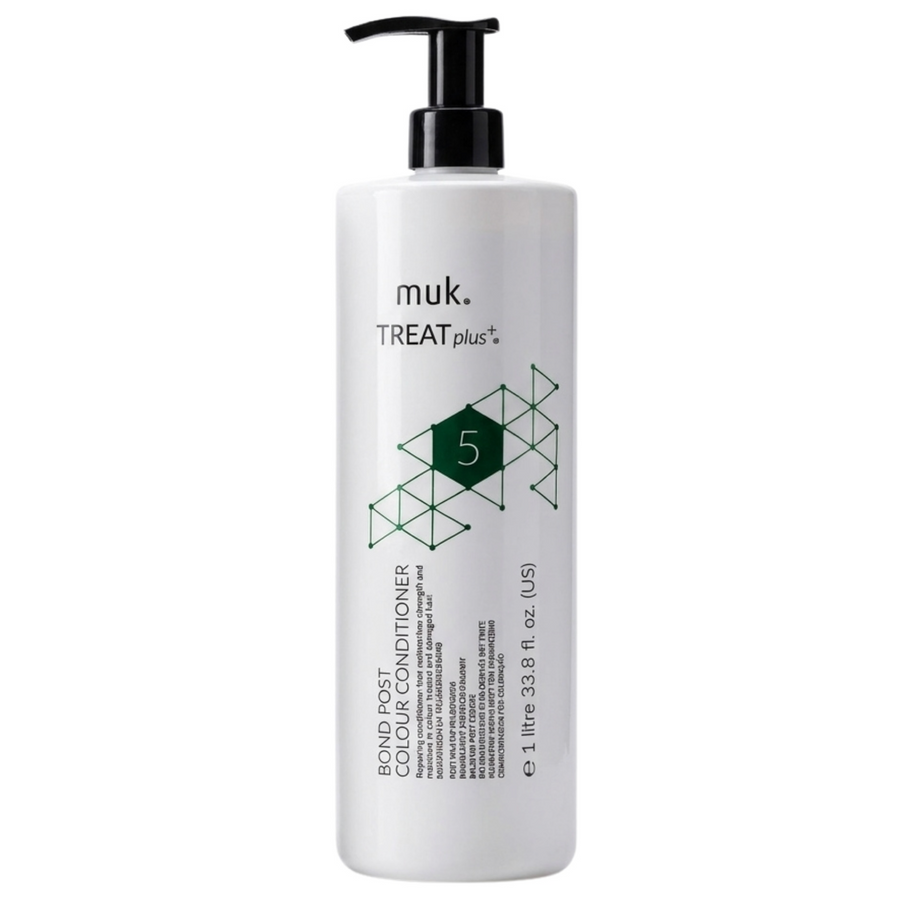 Muk Treat+ Bond Post Colour Conditioner 1000ml