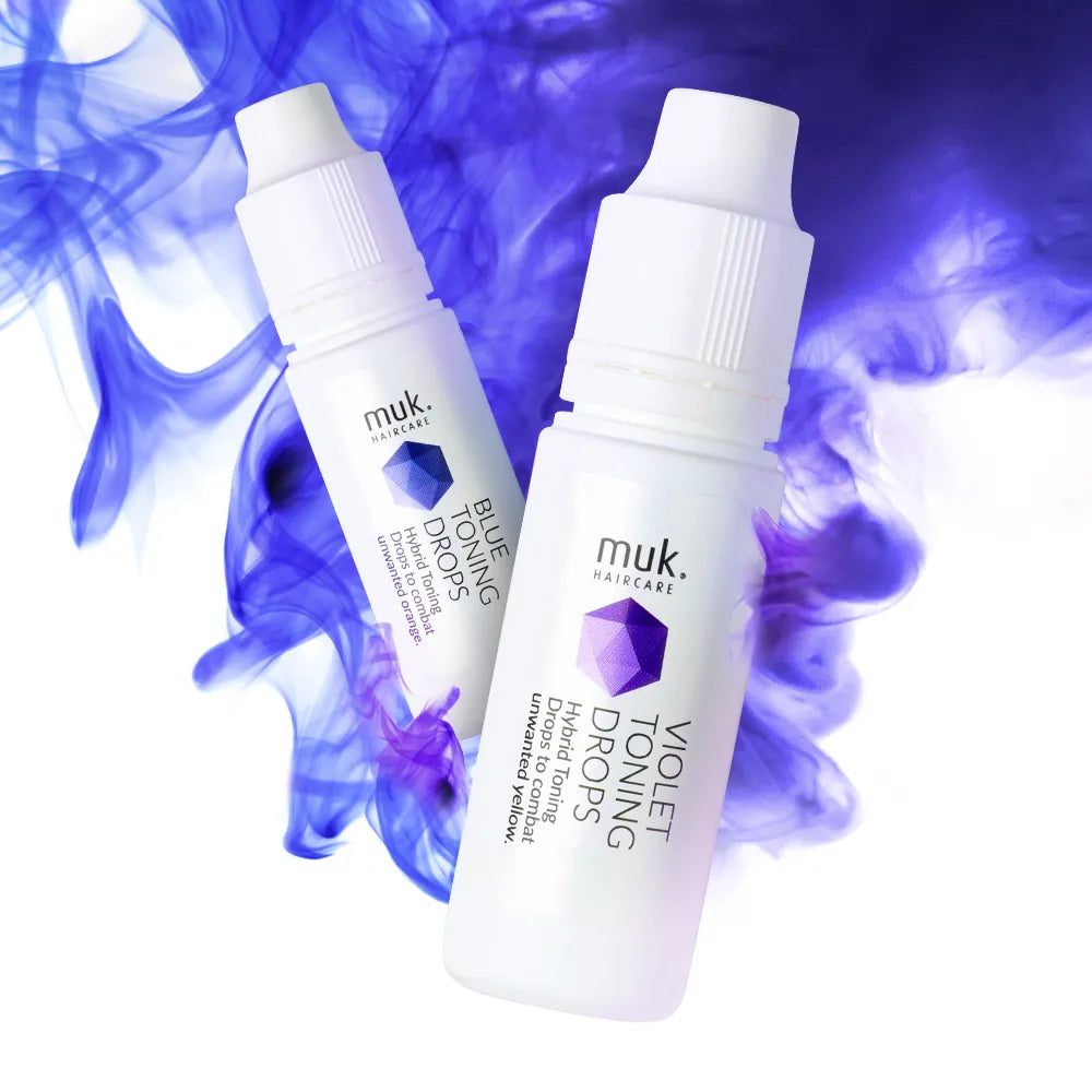 Muk Violet Toning Drops Hybrid Toning 20ml