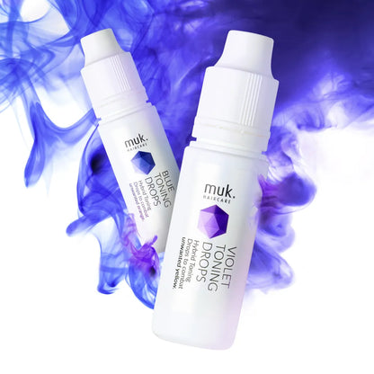 Muk Violet Toning Drops Hybrid Toning 20ml