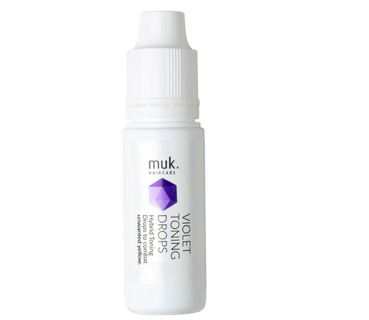 Muk Violet Toning Drops Hybrid Toning 20ml