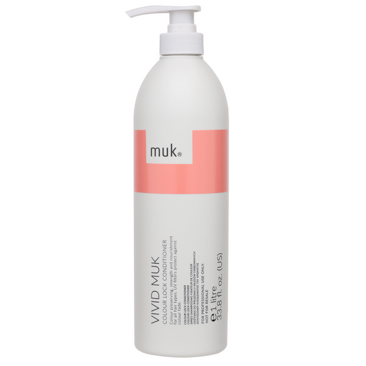 Muk Vivid Colour Lock Conditioner 1000ml