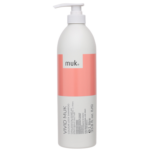 Muk Vivid Colour Lock Shampoo 1000ml
