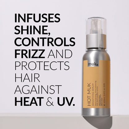 Muk Hot Muk Smoothing Serum 55ml (2pc)