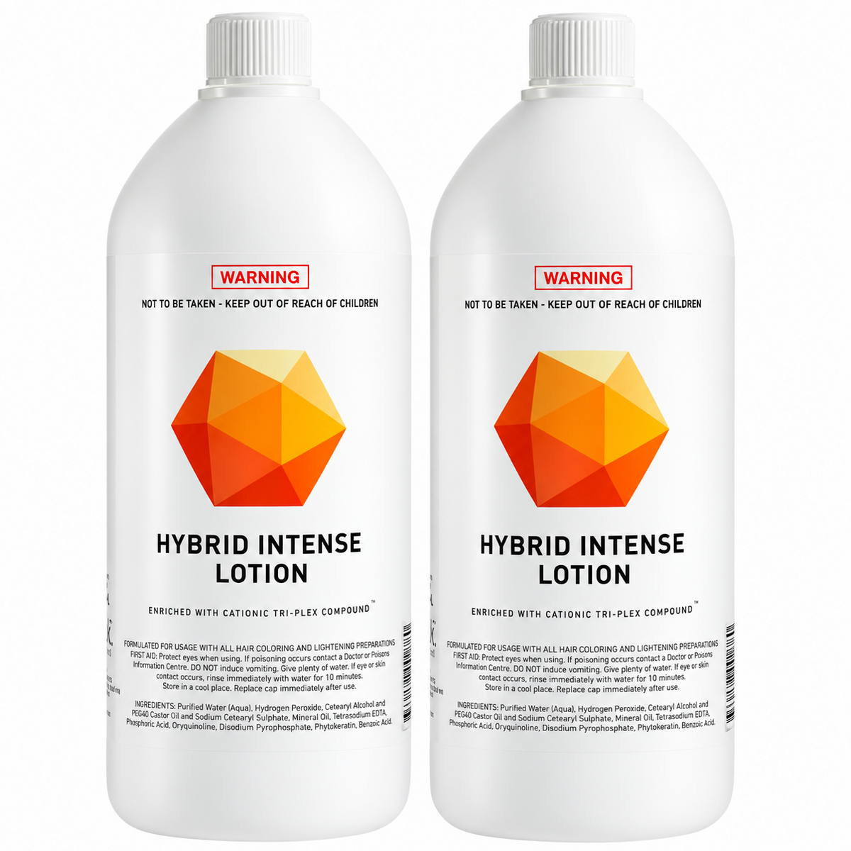 Muk Hybrid Intense Lotion 950ml DuoMuk Hybrid Intense Lotion 950ml (2pc)