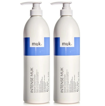 Muk Intense Repair Conditioner 1000ml (2pc)