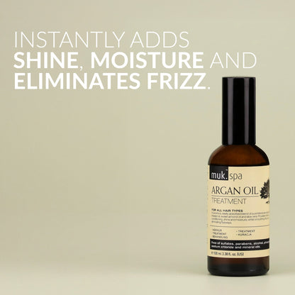 Muk Spa Argan Oil Treatment 100ml