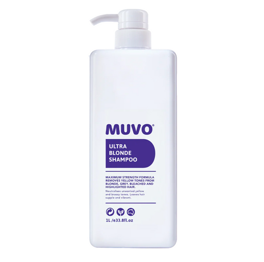 Muvo Ultra Blonde Shampoo 1000ml