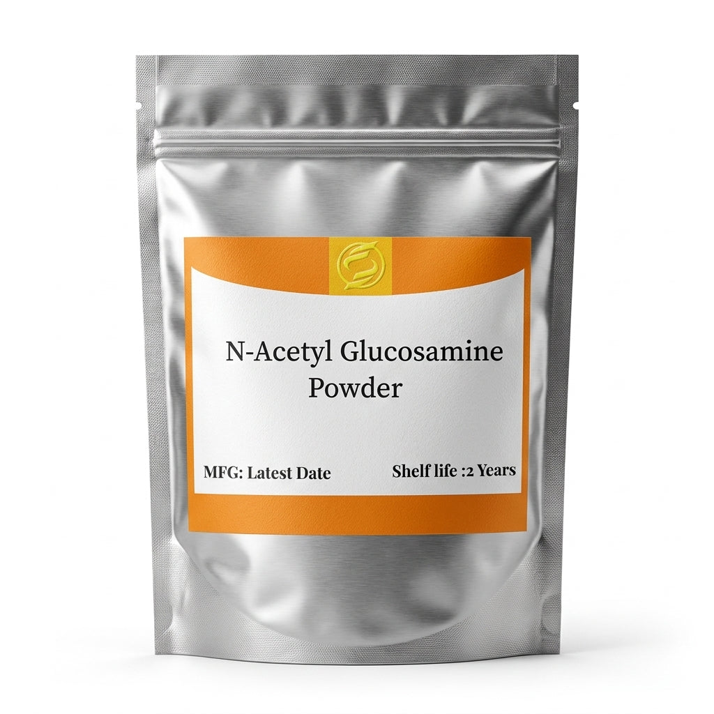 N-Acetyl Glucosamine Powder 50g
