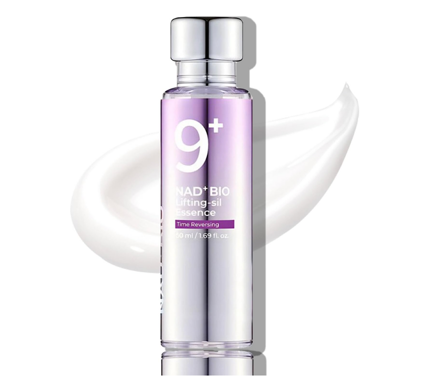 NAD + Bio Lifting-sil Essence Time Reversing Serum Korean Beauty 50ml