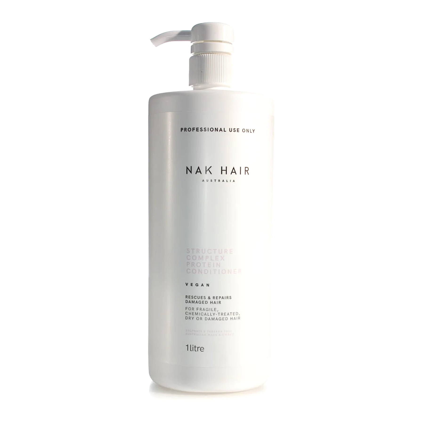 Nak Structure Complex Protein Conditioner 1000ml – Everything Keratin