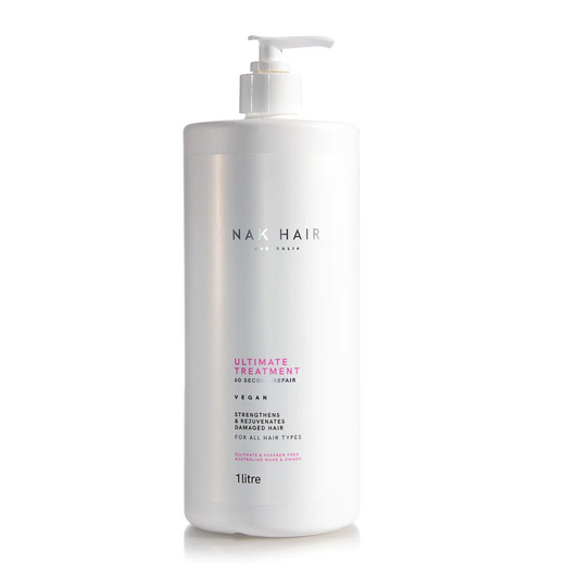 Nak Ultimate Treatment 60 Second Repair 1000ml