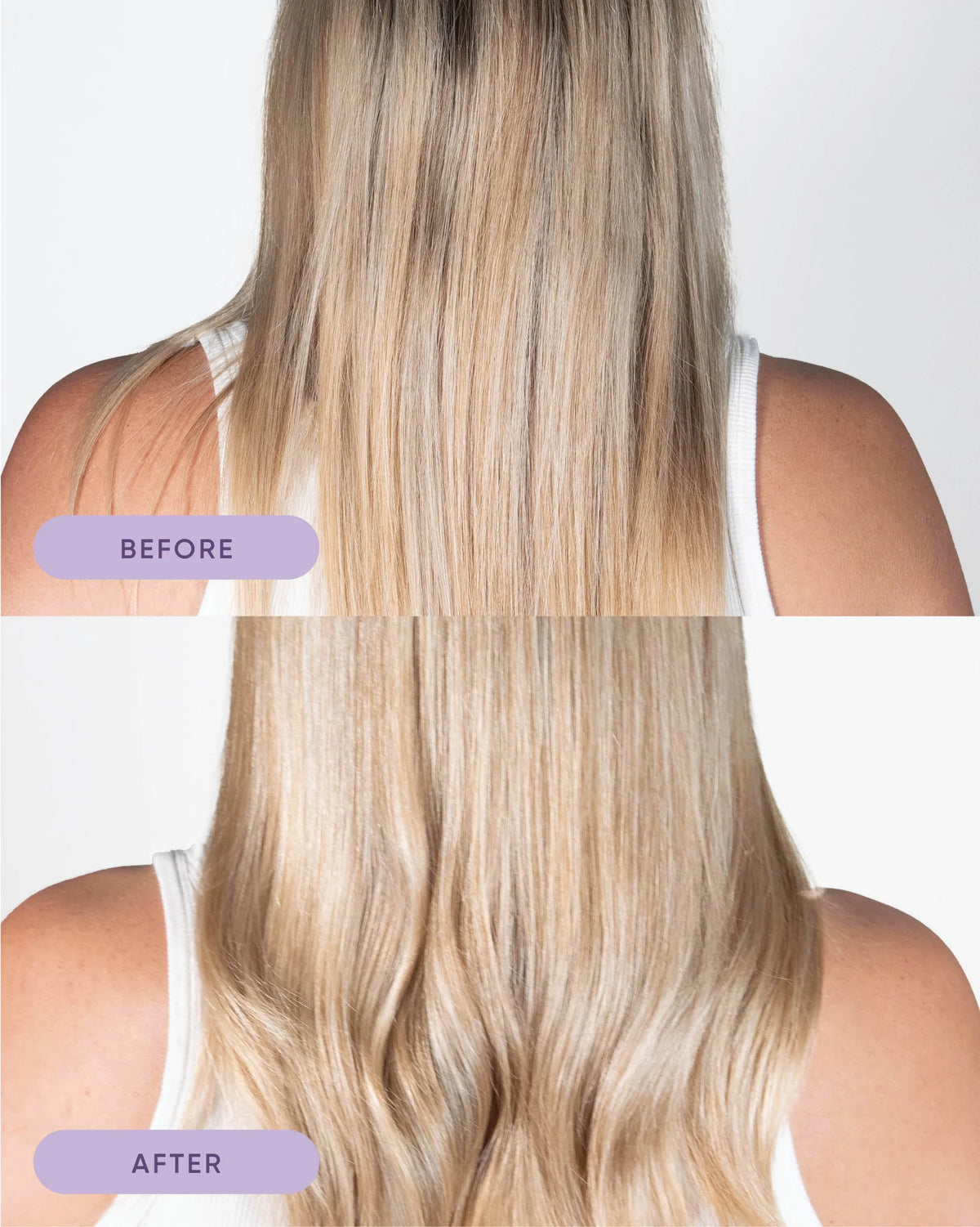 Nak Blonde Plus Shampoo and Conditioner 350ml