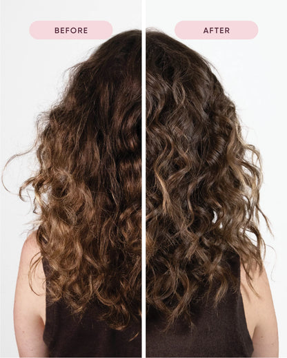 Nak Curl Shampoo and Conditioner 1000ml