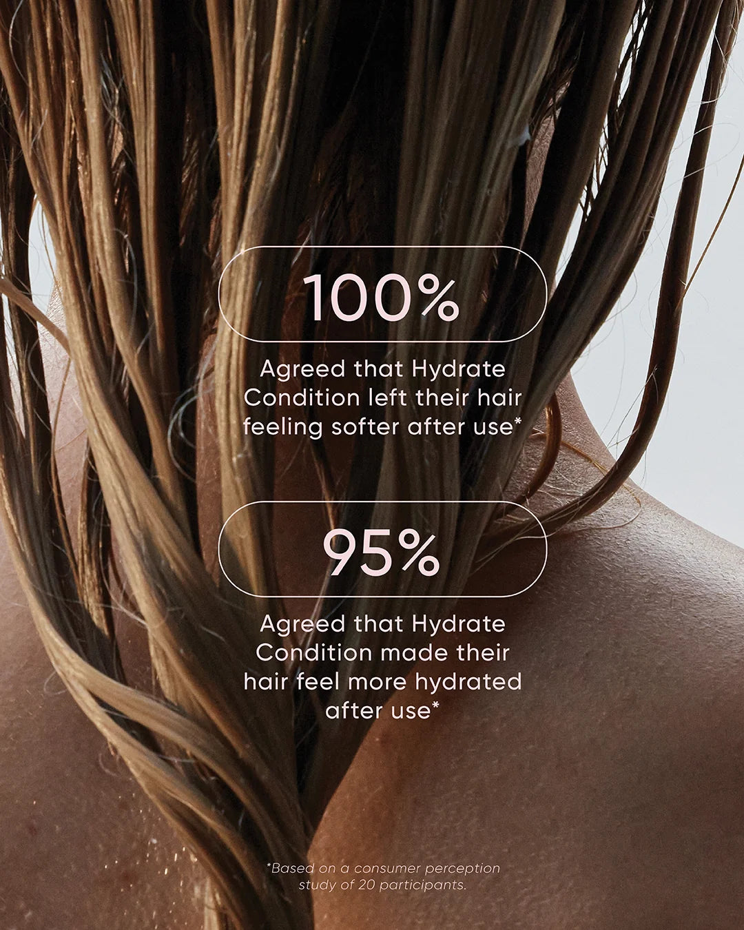 Nak Hydrate Shampoo and Conditioner 1000ml