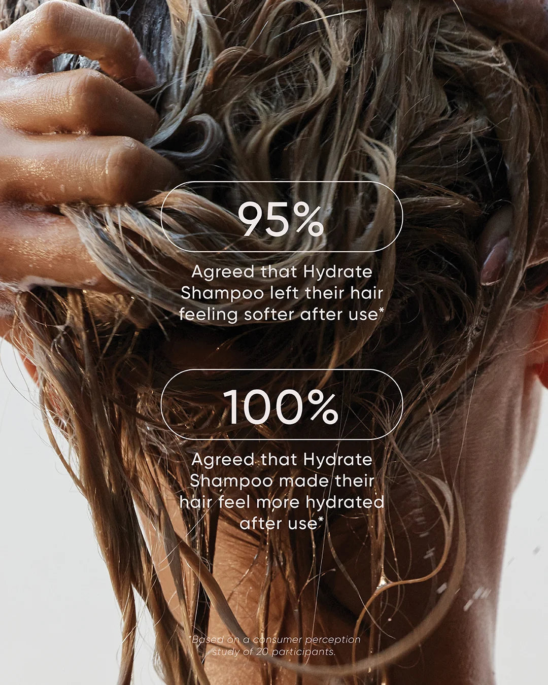 Nak Hydrate Shampoo 1000ml