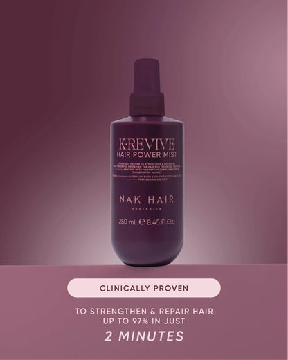 Nak K.REVIVE Hair Power Repair Mist 250ml