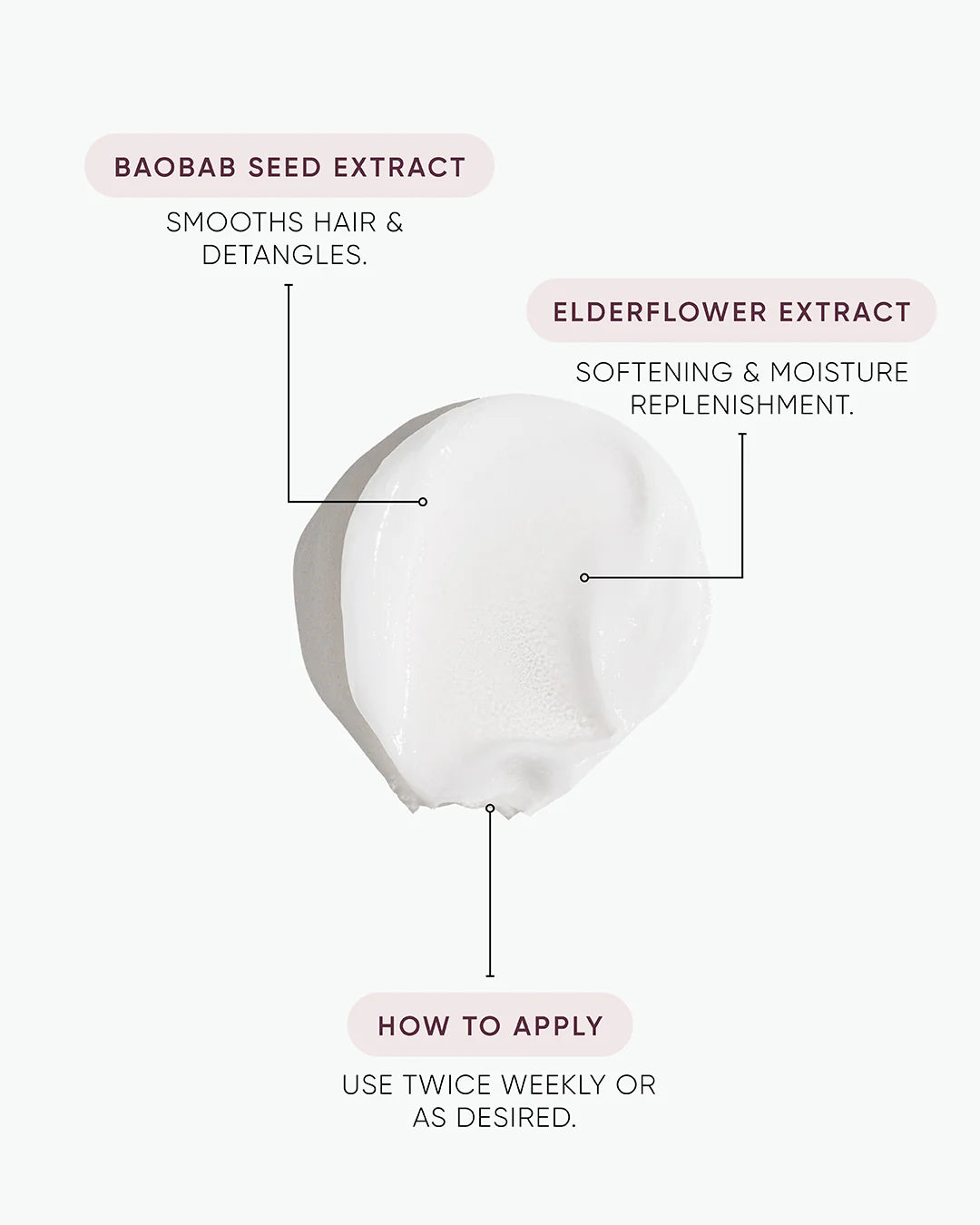 Nak Replends Moisture Mask 1000ml