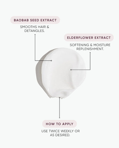 Nak Replends Moisture Mask 1000ml