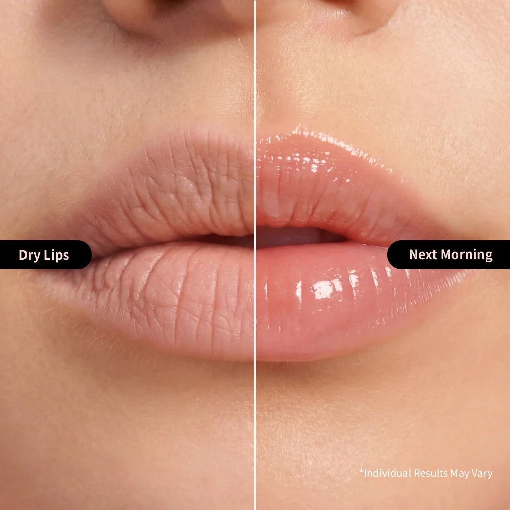 NIDA Overnight Lip Mask Very Berry Nourishing & Plumping 20g