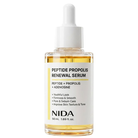 NIDA Peptide Propolis Renewal Serum Korean Beauty 50ml