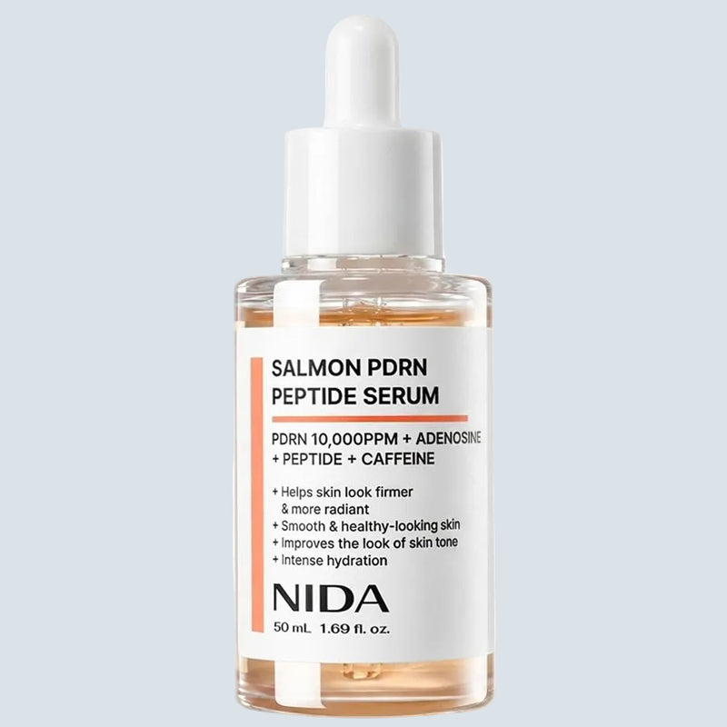 NIDA Salmon PDRN Peptide Serum 50ml