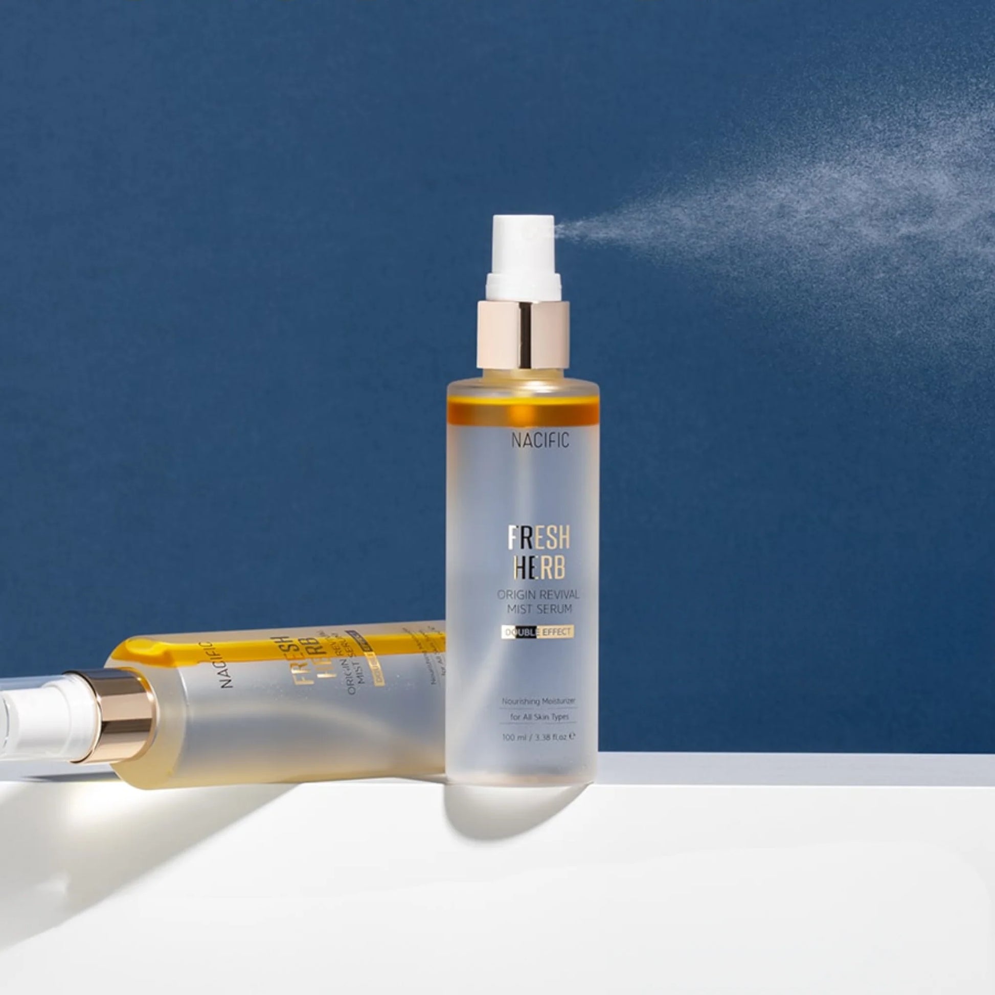 Nacific Fresh Herb Mineral Revival Spray Mist 100ml