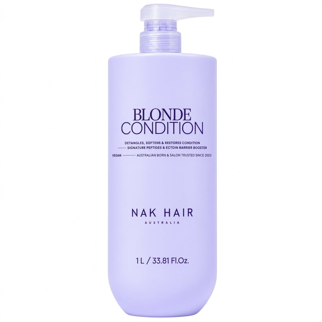 Nak Blonde Conditioner 1000ml