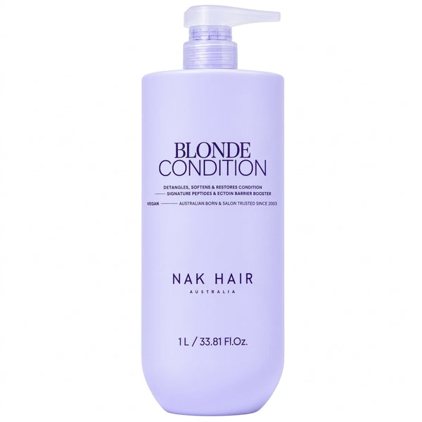 Nak Blonde Conditioner 1000ml