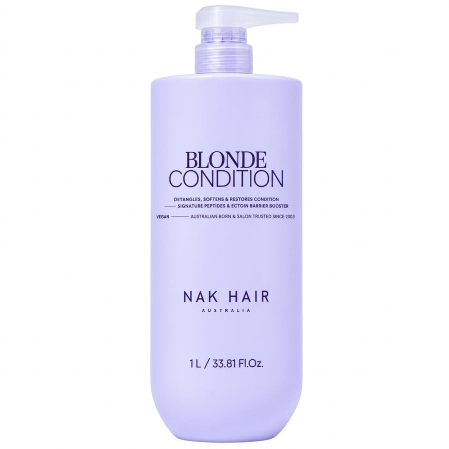 Nak Blonde Conditioner 1000ml