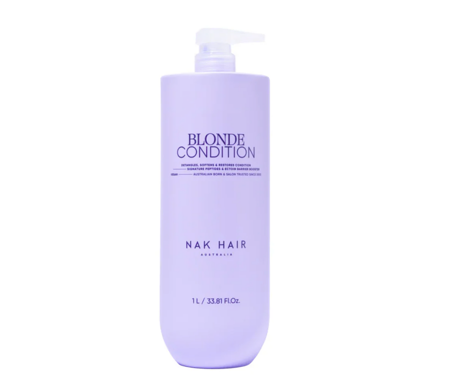 Nak Blonde Conditioner 1000ml