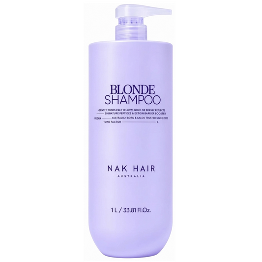 Nak Blonde Shampoo 1000ml