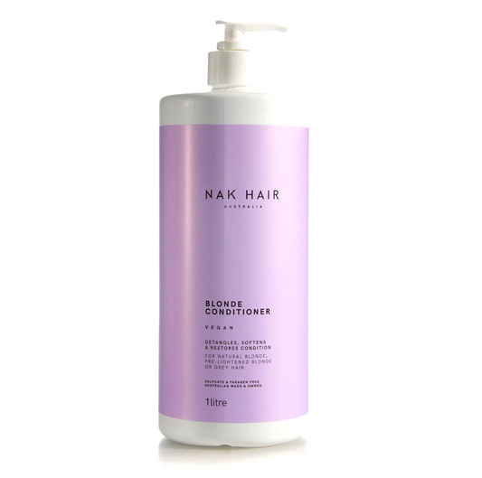 Nak Blonde Conditioner 1000ml