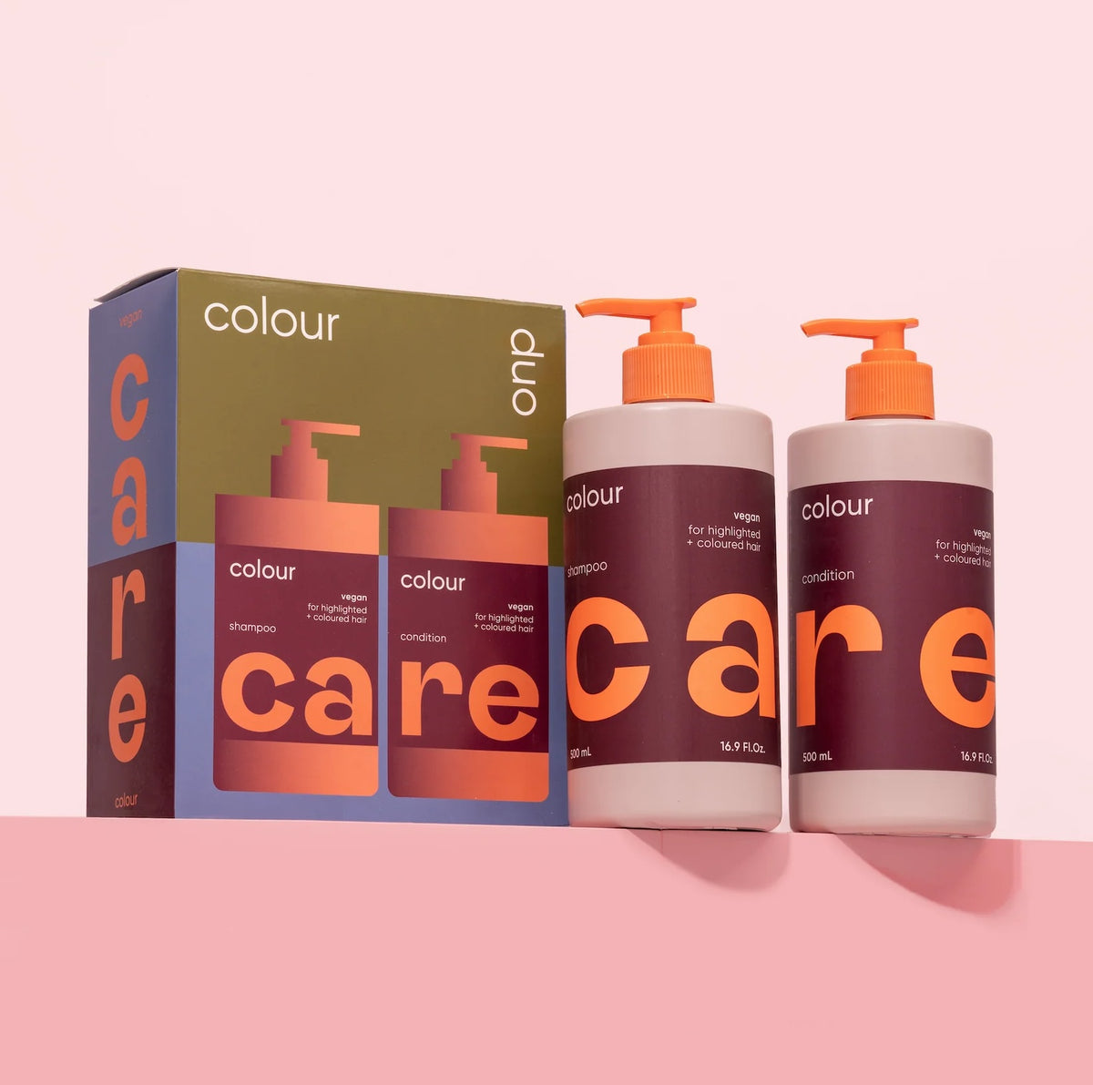 Nak Care Aromas Colour Conditioner 1000ml (2pc)