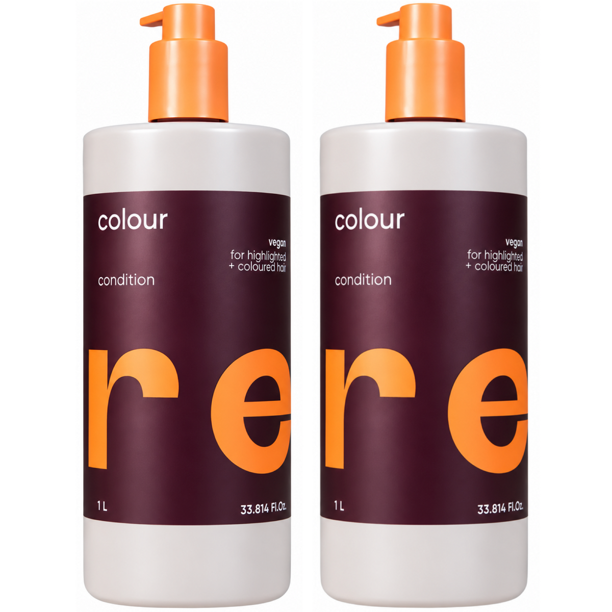 Nak Care Aromas Colour Conditioner 1000ml (2pc)