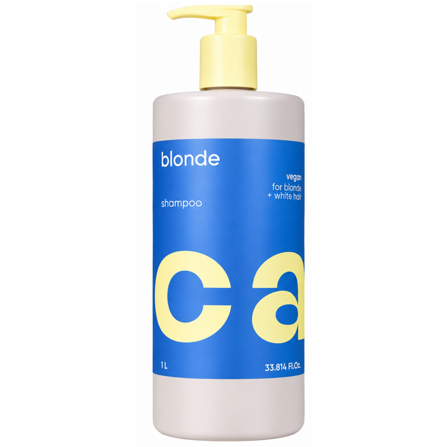 Nak Care Blonde Shampoo 1000ml