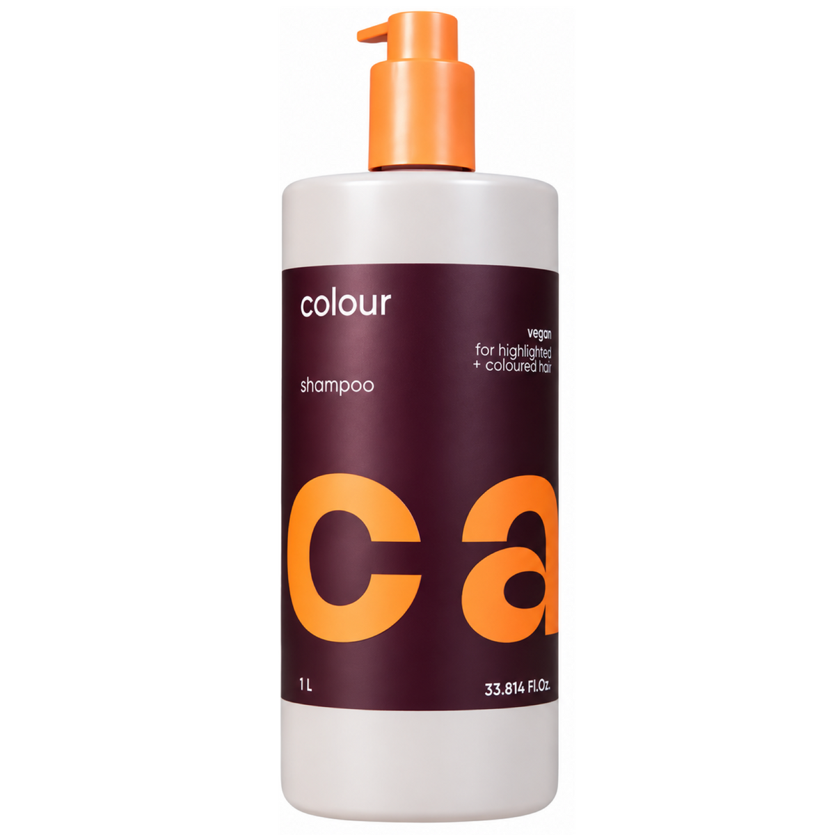 Nak Care Colour Shampoo 1000ml