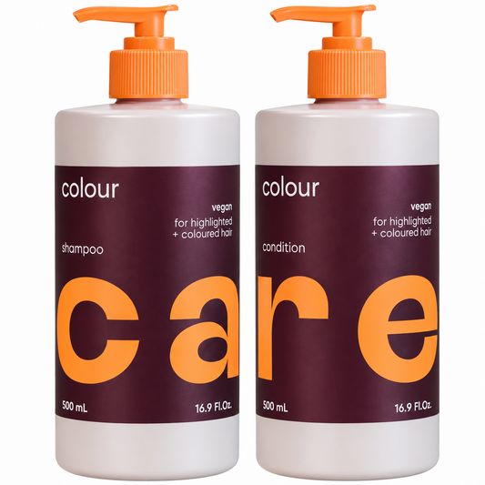 Nak Care Colour Shampoo and Conditioner 500ml