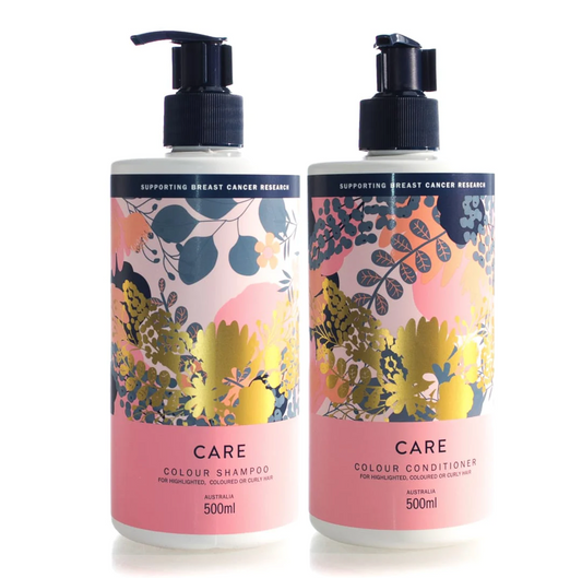 Nak Care Colour Shampoo and Conditioner 500ml